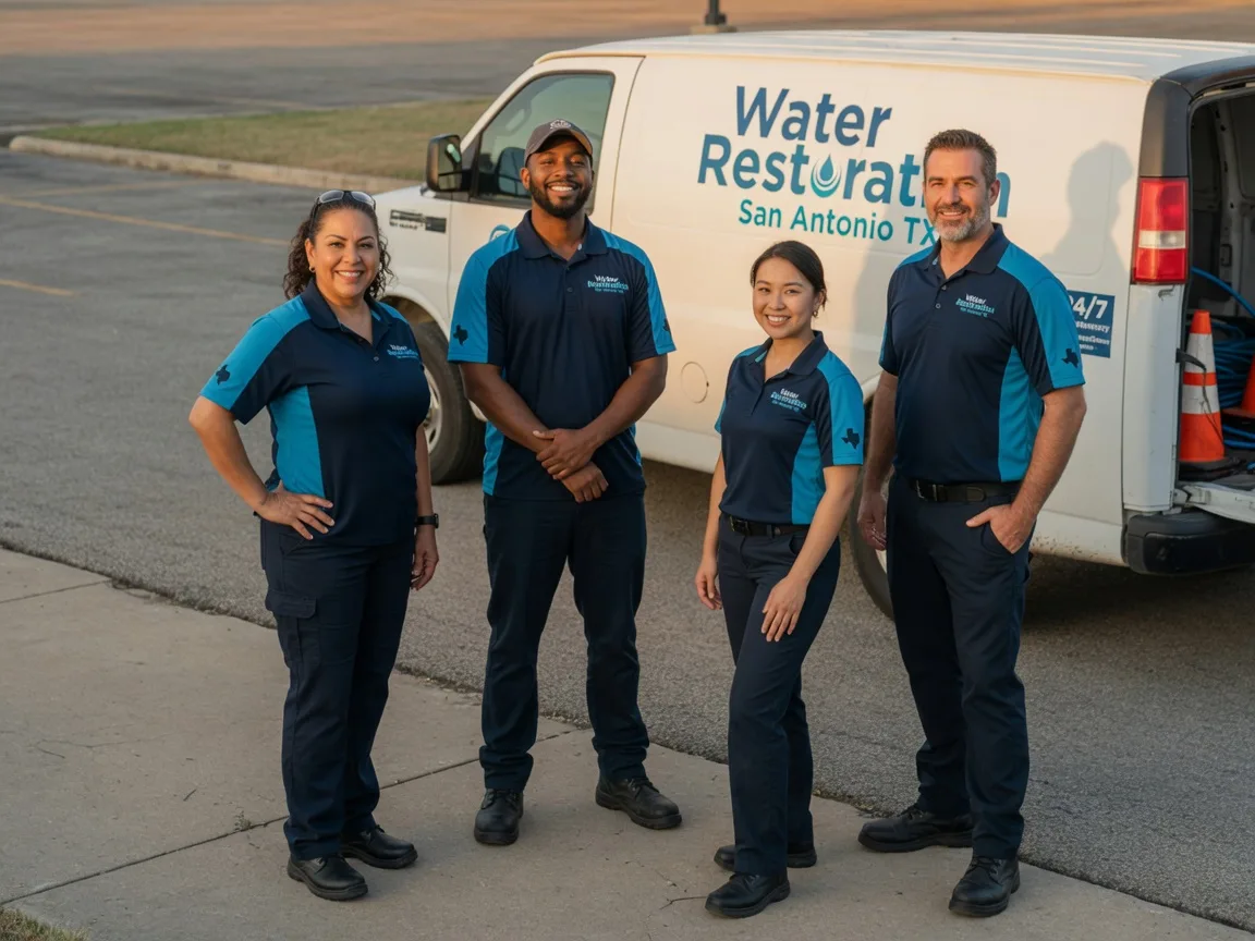 Water Damage Repair company in Green River, UT