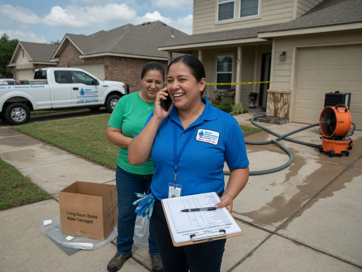 Water Damage Repair Green River, UT FAQs